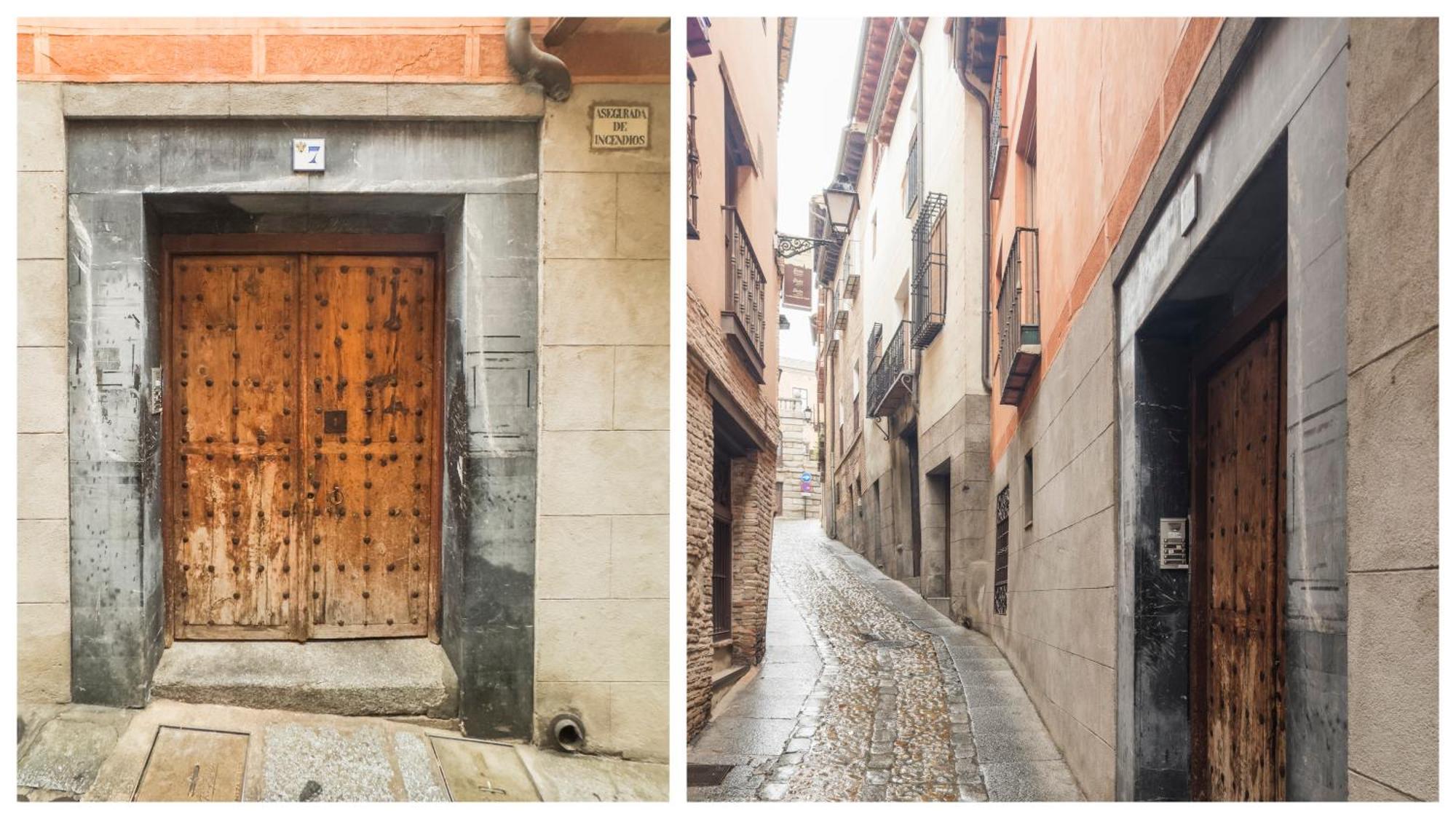 Pozo Amargo Junto A La Catedral By Ap *