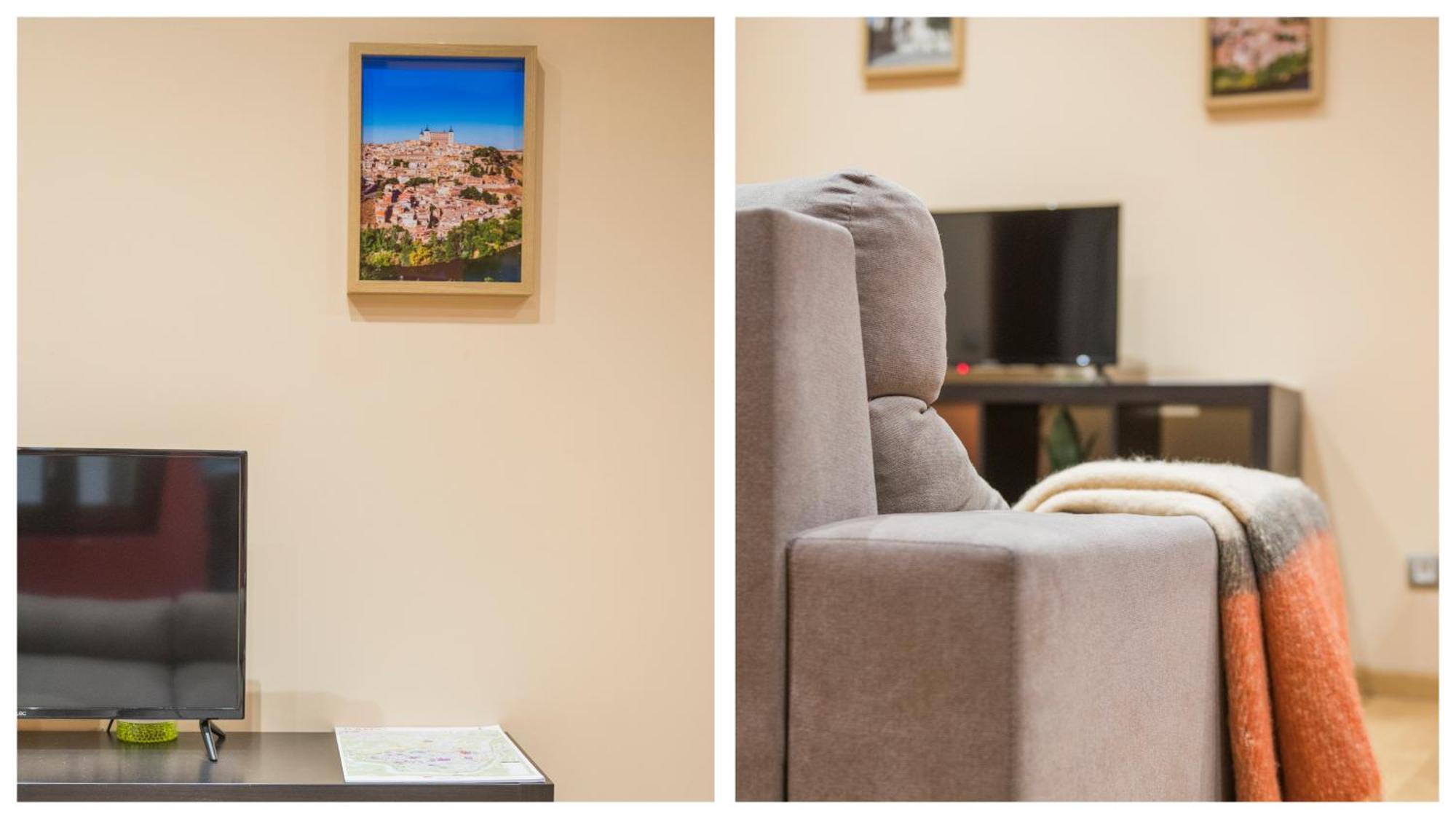 Apartamento Pozo Amargo Junto A La Catedral By Ap Toledo