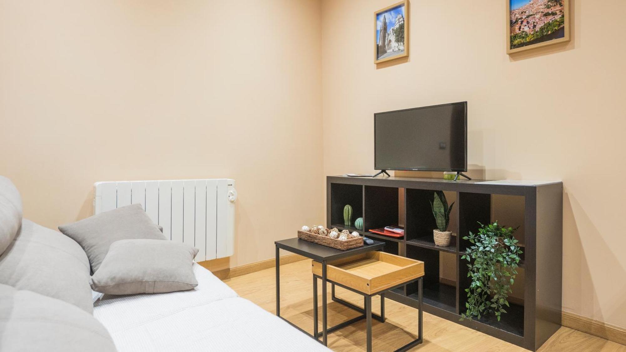 Apartamento Pozo Amargo Junto A La Catedral By Ap *