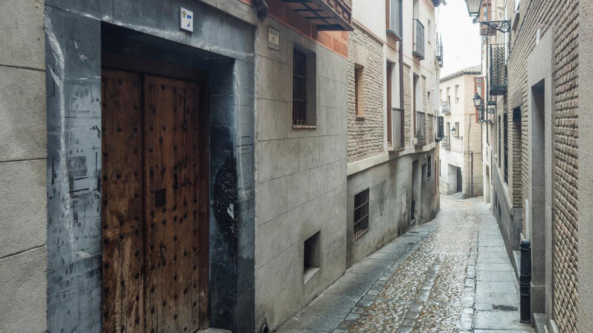 Apartamento Pozo Amargo Junto A La Catedral By Ap Toledo