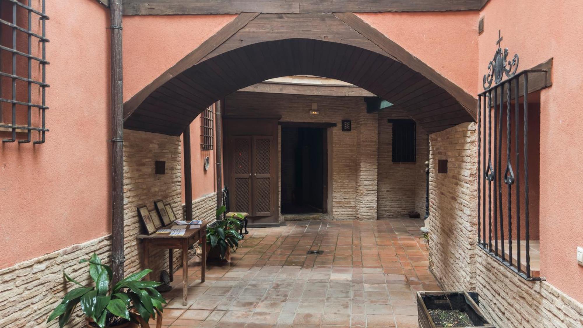 Apartamento Pozo Amargo Junto A La Catedral By Ap Toledo
